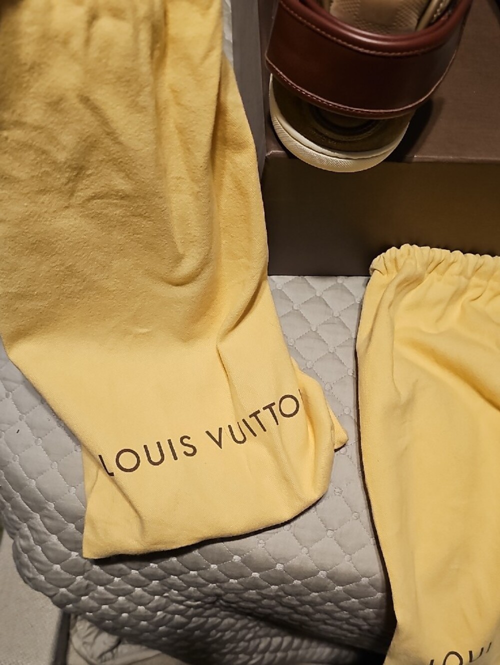 Louis Vuitton shoes (souliers) - Picture 7 of 16